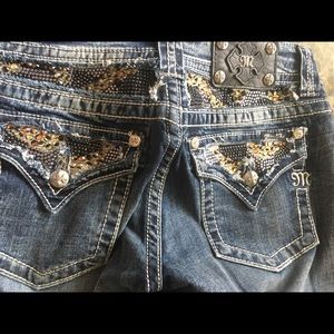 Miss Me Bootcut jeans size 30